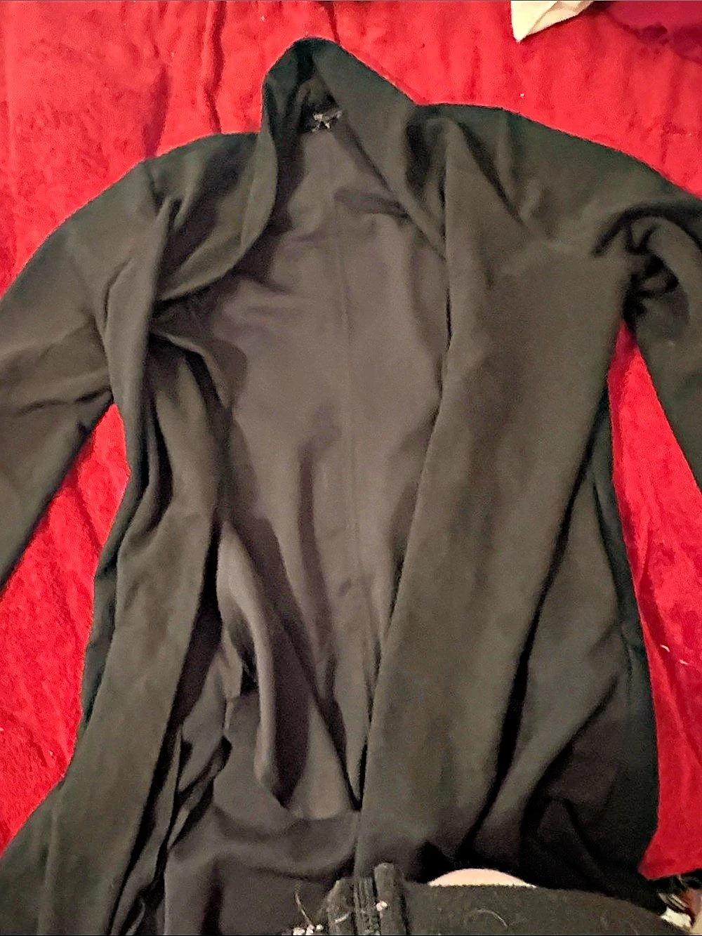 Forever 21 Women's Black Blazer Size Large